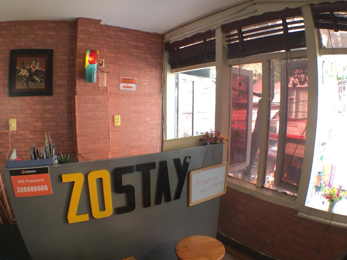 Zostay Hostel Backpackers Hanói Exterior foto